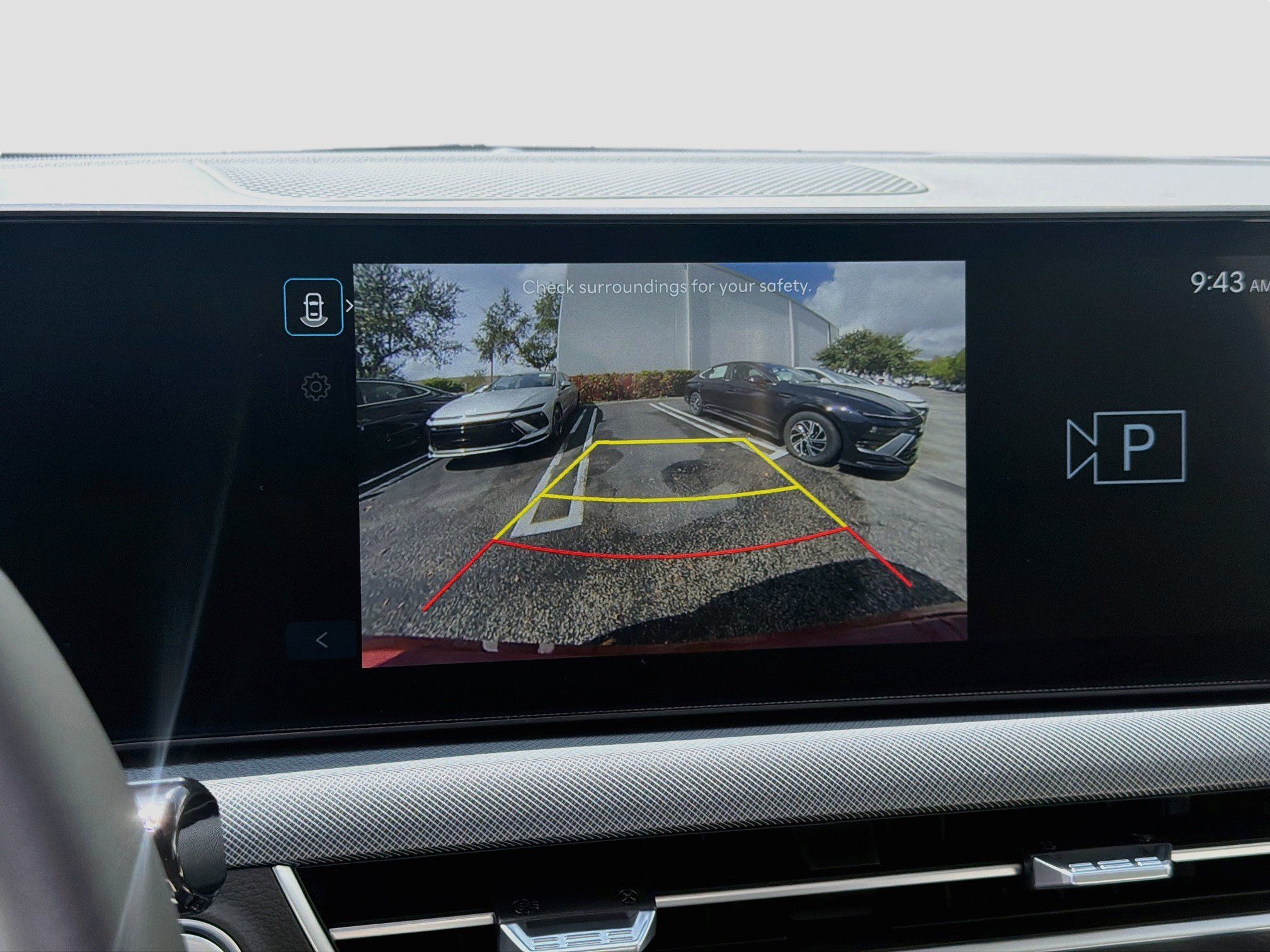 New 2026 Hyundai Sonata SEL FWD image 11