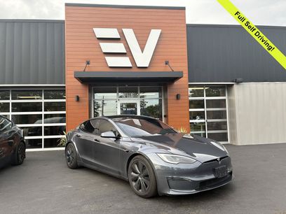 Used 2023 Tesla Model S