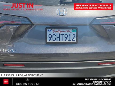 Used 2023 Honda HR-V LX image 4