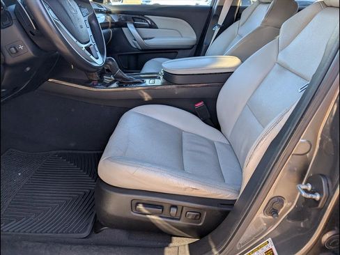 Used 2012 Acura MDX w/ Advance & Entertainment image 10