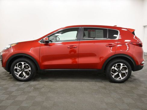 Used 2020 Kia Sportage LX w/ LX Popular Package AWD/4WD image 4