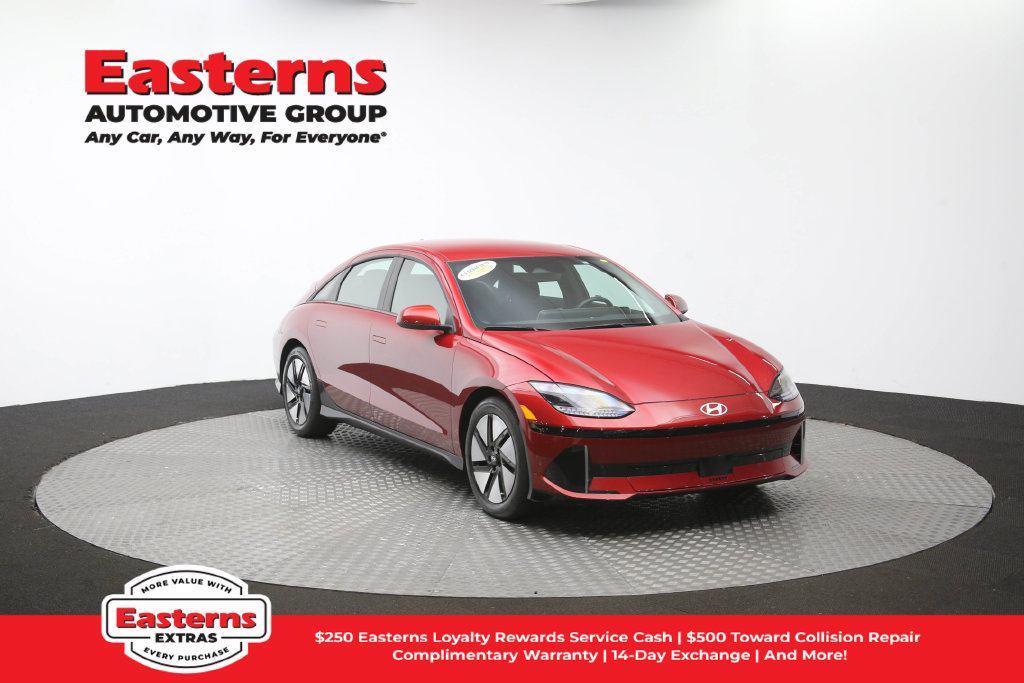 Used 2024 Hyundai Ioniq 6 SE AWD/4WD image 52