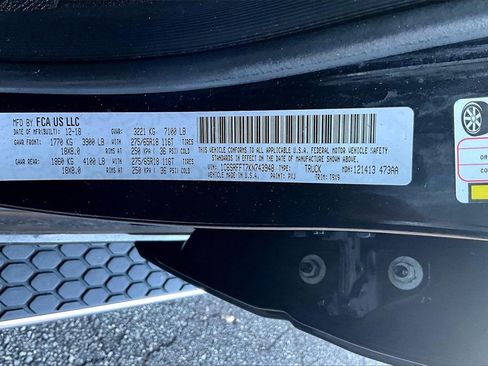 Used 2019 RAM 1500 Big Horn image 17