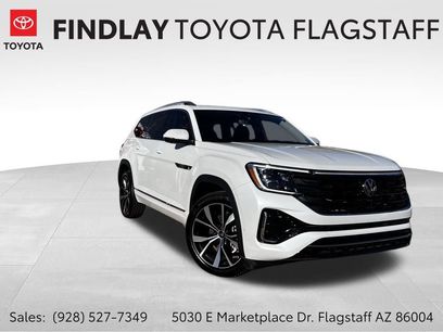 Used 2025 Volkswagen Atlas SEL Premium R-Line