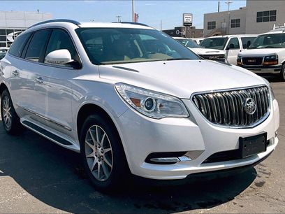 Used 2016 Buick Enclave Leather w/ Trailering Package