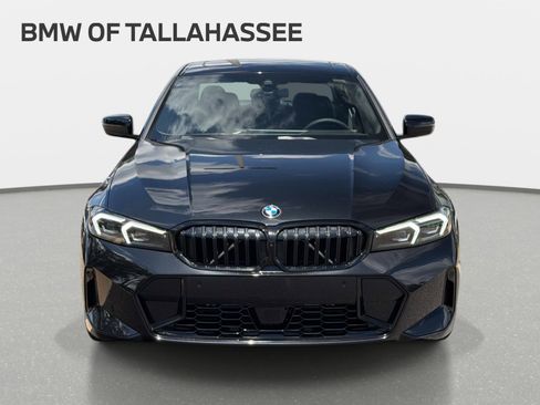 New 2026 BMW 330i Sedan w/ M Sport Package RWD image 2