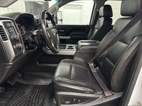 Used 2015 Chevrolet Silverado 2500 LTZ image 21