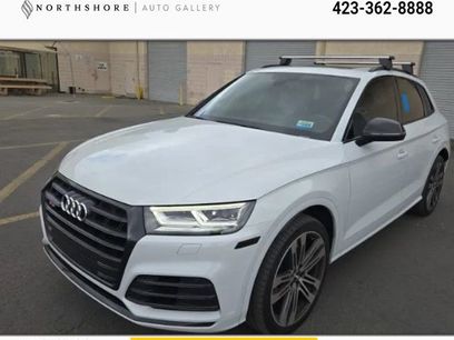 Used 2020 Audi SQ5 Premium Plus w/ Premium Plus Package