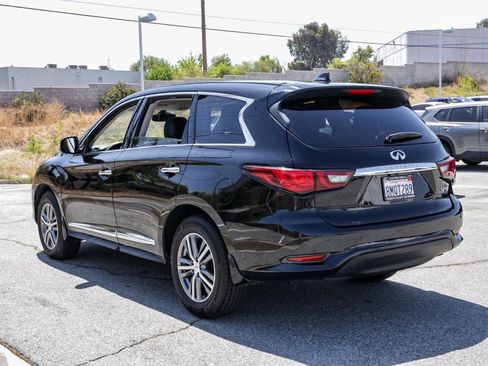 Used 2020 INFINITI QX60 Pure FWD image 6