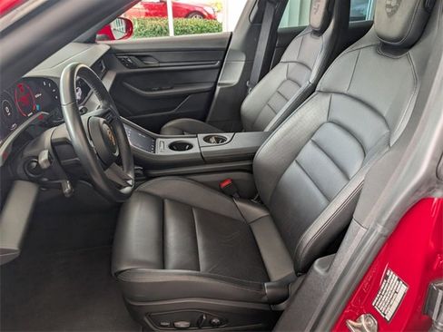 Used 2021 Porsche Taycan 4S image 6