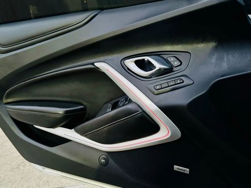Used 2016 Chevrolet Camaro SS image 35