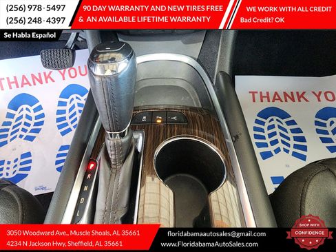 Used 2019 Chevrolet Malibu Premier w/ Sun and Wheel Package image 14