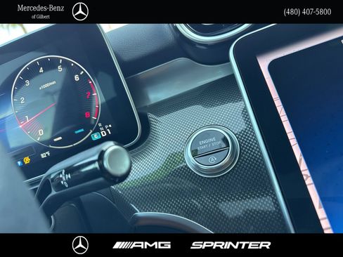 Certified 2024 Mercedes-Benz C 300 4MATIC Sedan image 28