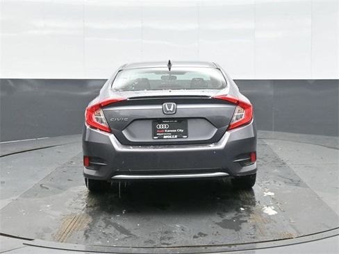 Used 2019 Honda Civic EX image 6