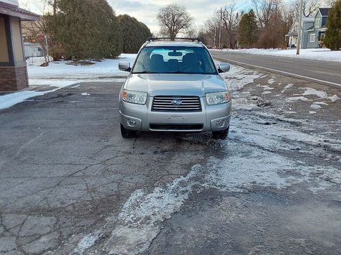 Used 2007 Subaru Forester 2.5X w/ Popular Equipment Group 1H image 3