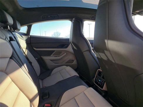 New 2025 Porsche Taycan GTS image 15