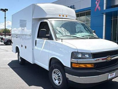 New 2024 Chevrolet Express 3500 w/ Power Convenience Package