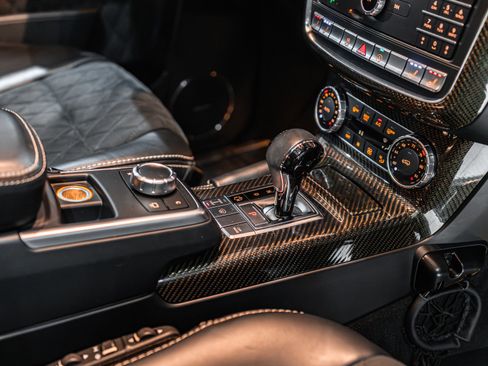 Used 2018 Mercedes-Benz G 550 Squared image 28