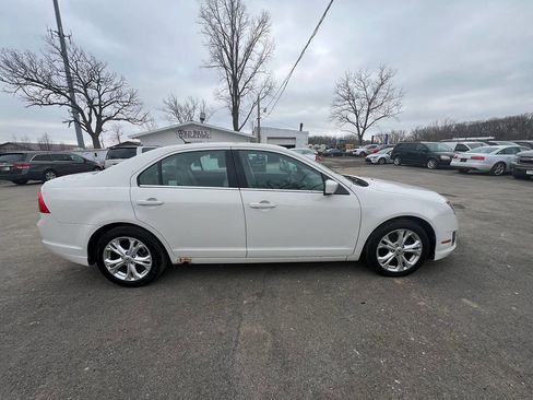 Used 2012 Ford Fusion SE FWD image 6
