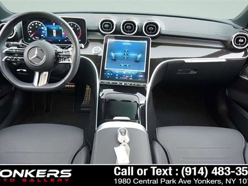 Used 2024 Mercedes-Benz C 300 4MATIC Sedan image 34