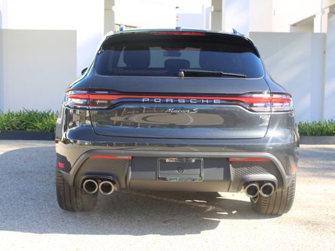 New 2026 Porsche Macan S AWD/4WD image 6