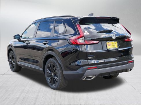 New 2026 Honda CR-V Sport Touring image 3