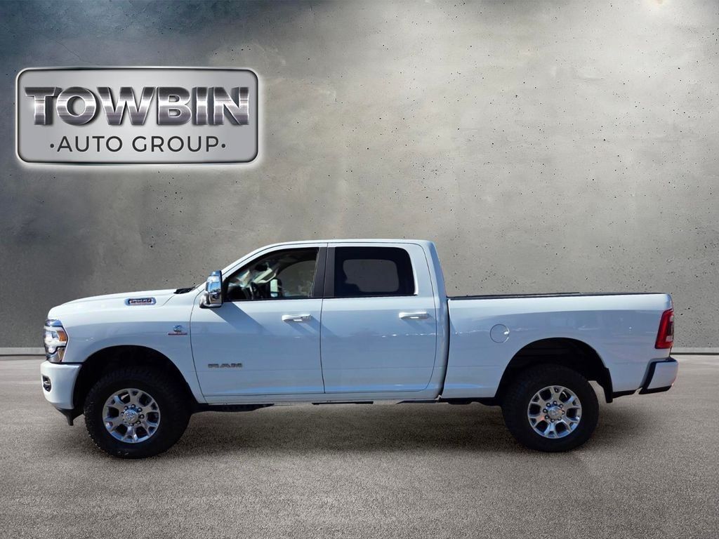 Used 2024 RAM 2500 Laramie w/ Safety Group AWD/4WD image 7