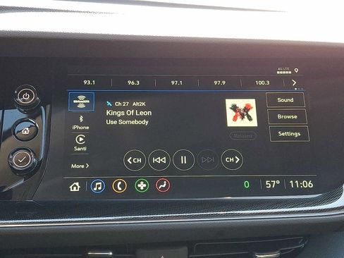 Used 2023 Buick Envision Essence w/ Sport Touring Package image 17