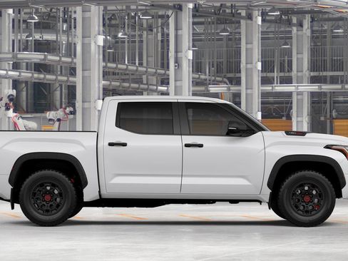 New 2026 Toyota Tundra TRD Pro AWD/4WD image 14