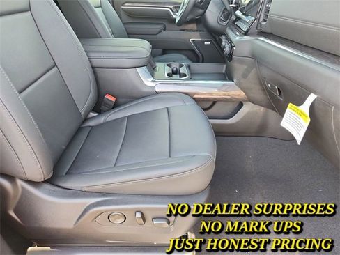 New 2025 Chevrolet Silverado 2500 LTZ w/ LTZ Plus Package image 29