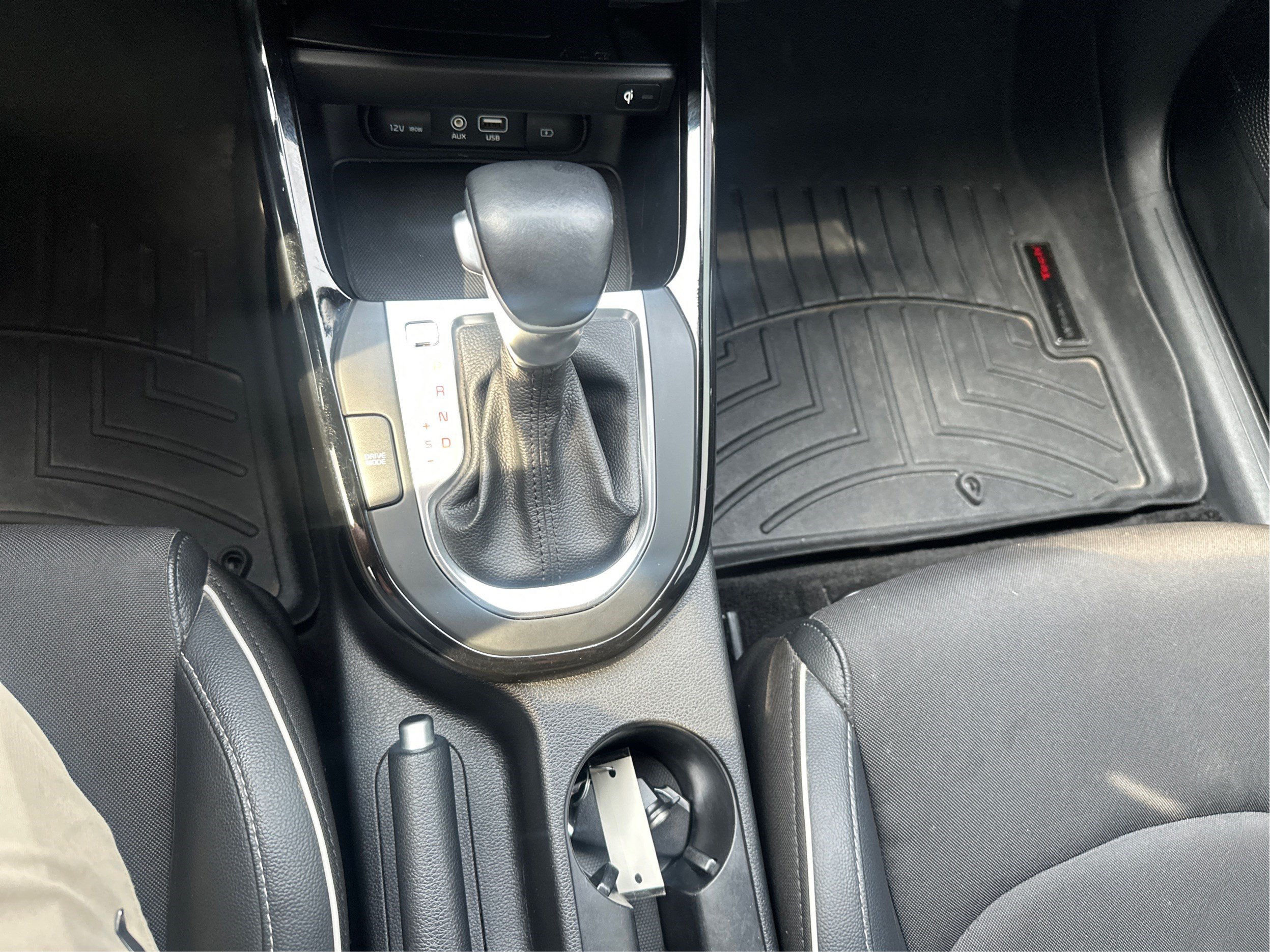Used 2020 Kia Forte GT-Line w/ GT-Line Premium Package FWD image 15