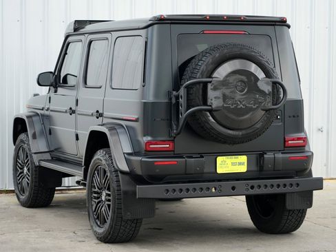 Used 2023 Mercedes-Benz G 63 AMG Squared w/ AMG Night Package Magno image 62