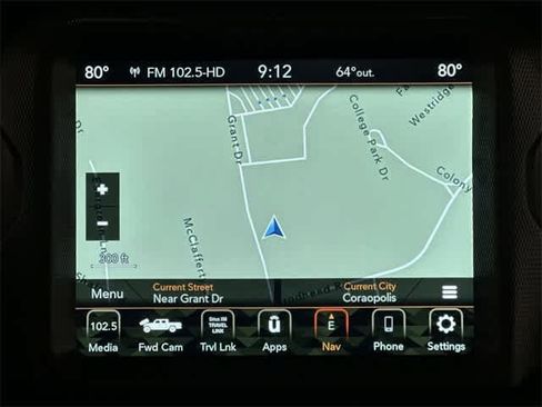 Used 2021 Jeep Gladiator Mojave image 12