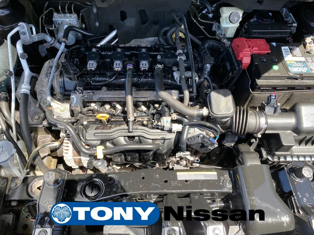 Used 2019 Nissan Kicks SV w/ Exterior Package FWD image 10