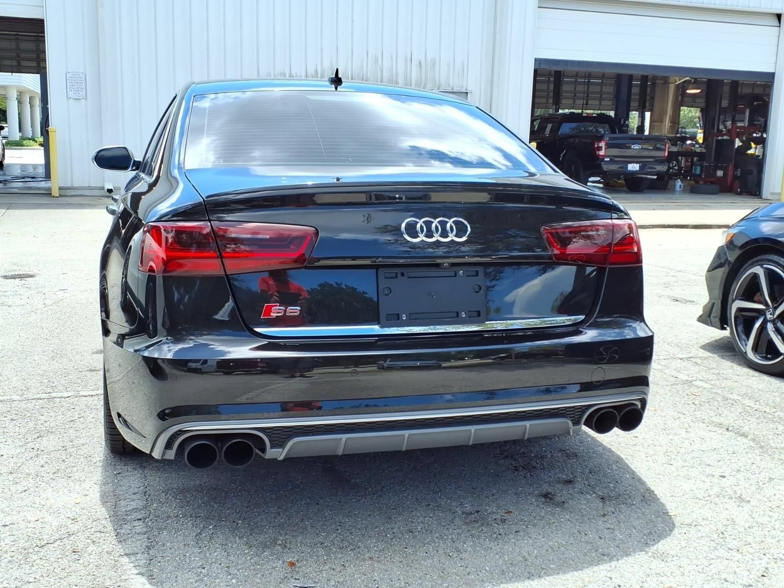 Used 2016 Audi S6 Premium Plus AWD/4WD image 10