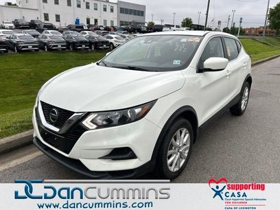 Used 2022 Nissan Rogue Sport S