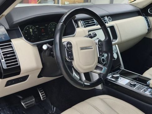 Used 2017 Land Rover Range Rover Autobiography AWD/4WD image 7