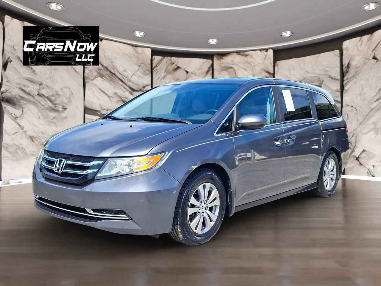 Used 2016 Honda Odyssey EX-L image 3