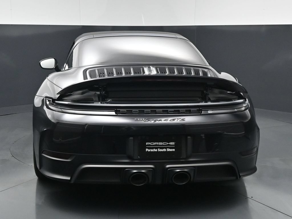 Used 2025 Porsche 911 Targa 4 GTS w/ Premium Package AWD/4WD image 7