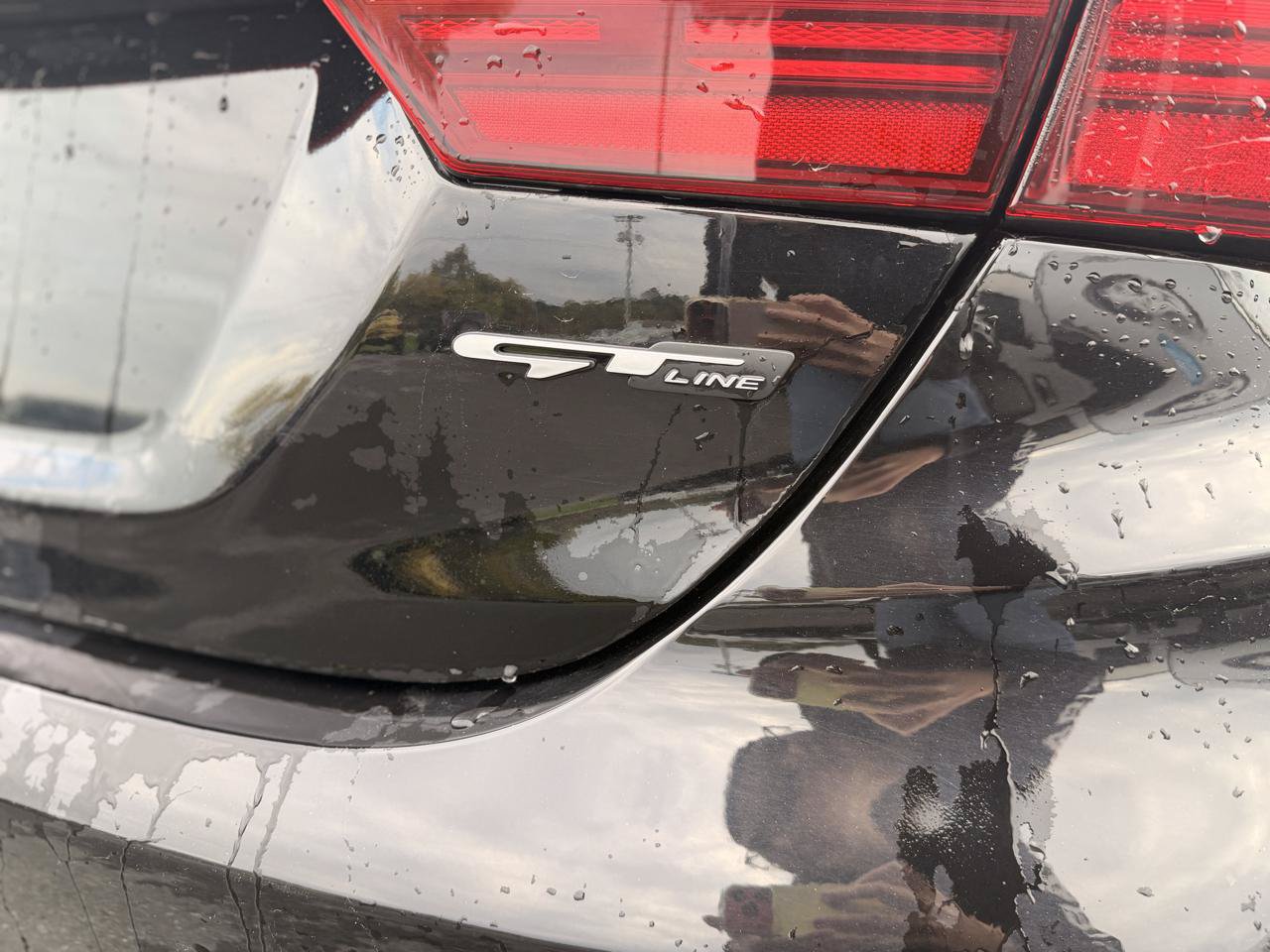 Used 2023 Kia Forte GT-Line w/ GT-Line Technology Package FWD image 14