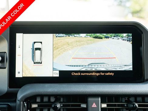 Certified 2025 Toyota Land Cruiser w/ Premium Package AWD/4WD image 23