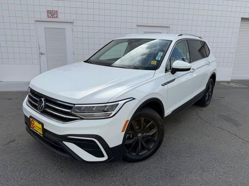Used 2024 Volkswagen Tiguan Wolfsburg Edition FWD image 1