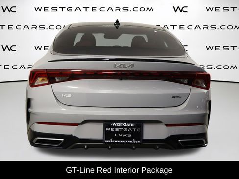 Used 2023 Kia K5 GT-Line image 4