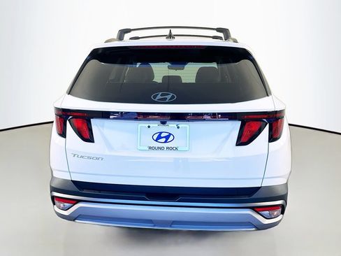 New 2026 Hyundai Tucson SEL FWD image 6