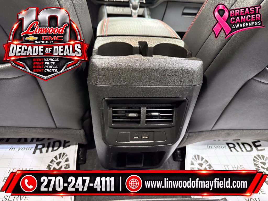 Used 2024 Chevrolet Colorado Z71 w/ Z71 Convenience Package 2 AWD/4WD image 26