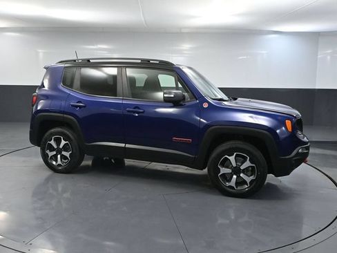 Used 2020 Jeep Renegade Trailhawk w/ Cold Weather Group AWD/4WD image 4