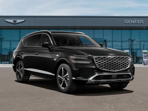 New 2025 Genesis GV80 2.5T Select AWD/4WD image 2