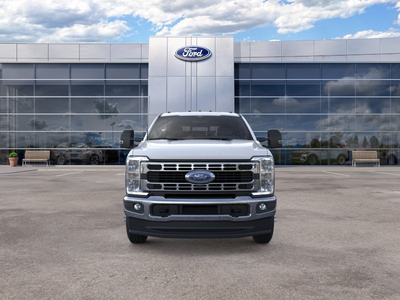 New 2026 Ford F350 XL w/ XL Chrome Package AWD/4WD image 7