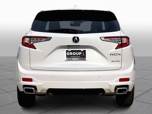 New 2026 Acura RDX w/Advance Package image 4