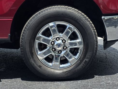 Used 2013 Ford F150 XLT w/ XLT Chrome Pkg AWD/4WD image 34